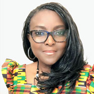 Speaker Sylvie Dan