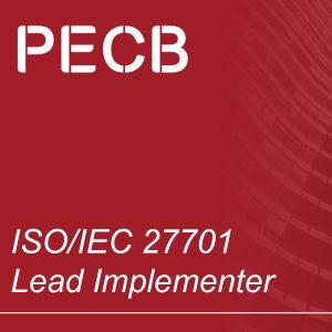 ISO/IEC 27701 Lead Implementer
