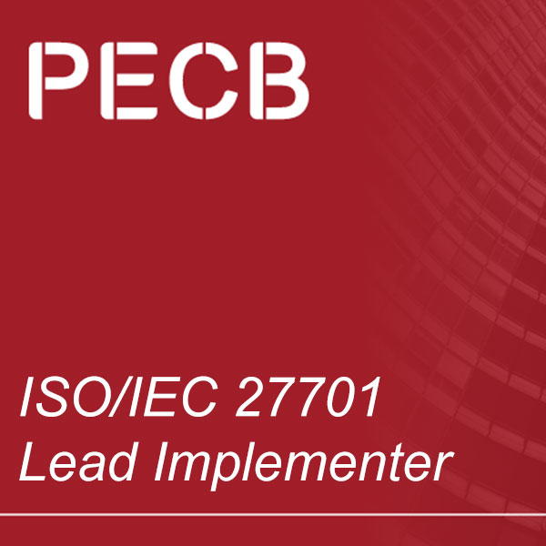 ISO/IEC 27701 Lead Implementer