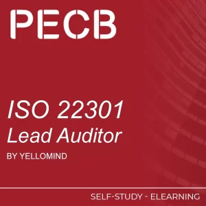 ISO 22301 Lead Auditor