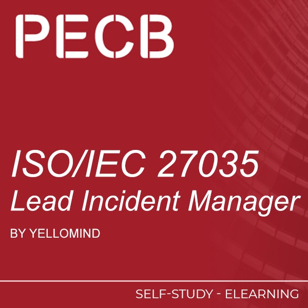 ISO/IEC 27035 Lead Incident Manager