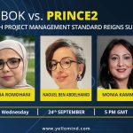 PMBOK vs. PRINCE2 – The Ultimate Project Management Showdown!