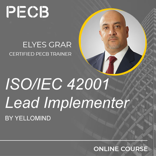 ISO/IEC 42001 Lead Implementer (LIVE Online Course)