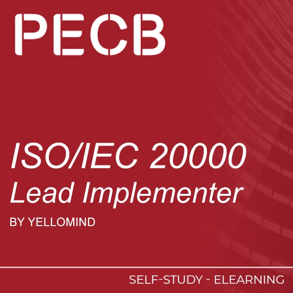ISO/IEC 20000 Lead Implementer