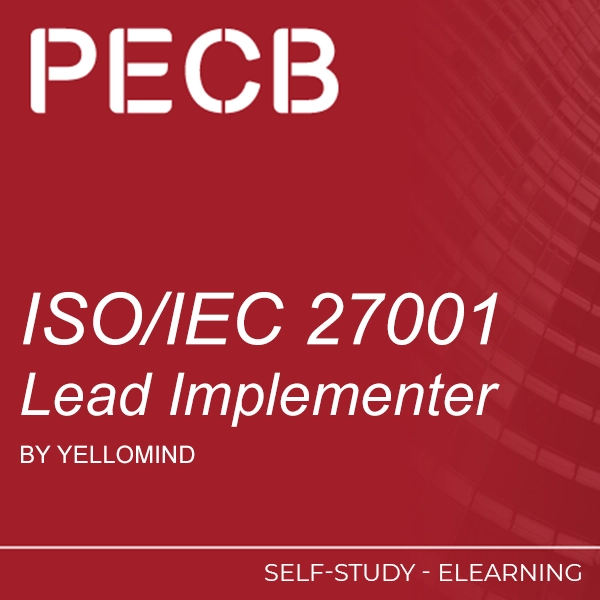 ISO/IEC 27001 Lead Implementer