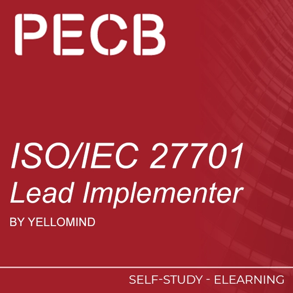 ISO/IEC 27701 Lead Implementer