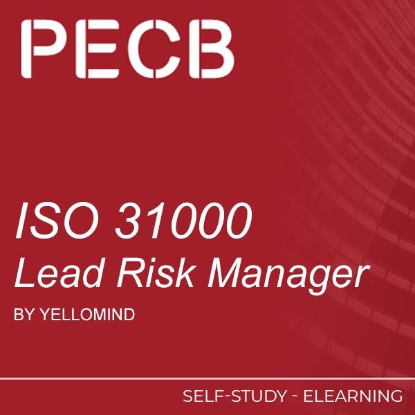 ISO 31000 Lead Risk Manager