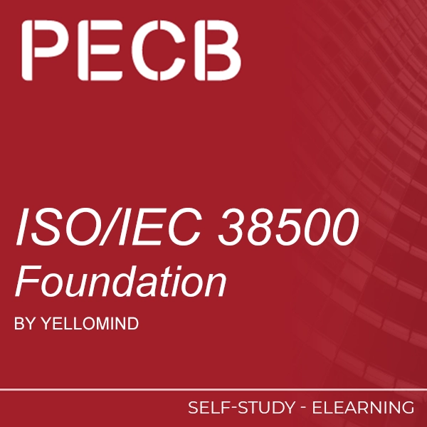 ISO 38500 Foundation